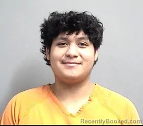 Mugshot of FIDENCIO VACA-OCHOA
