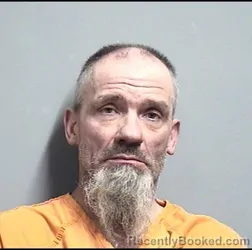 Mugshot of PAUL R WEIGEL