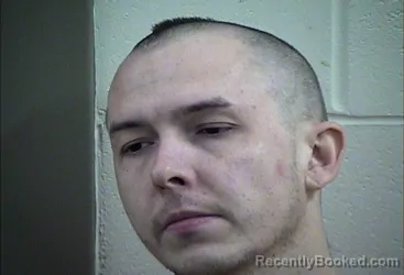 Mugshot of DEVIN JAMES THOMPSON