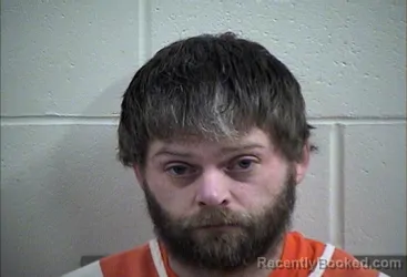 Booking photo from Decatur County, Iowa