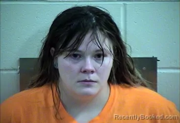 Mugshot of ALEXANDRA LE BRADY
