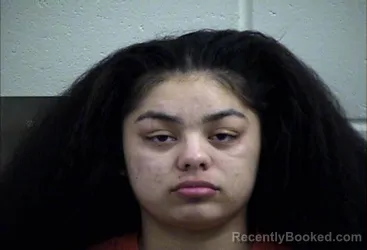 Mugshot of SHYLA SIKEA BARRIOS