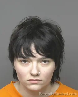 Mugshot of AMAIA MARIE MCGLINN