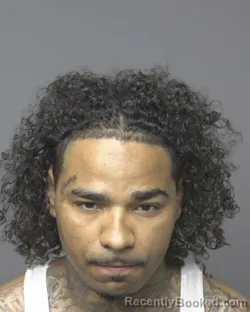 Mugshot of DAIREIN DAWON DEAN