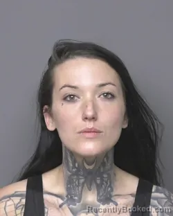 Mugshot of ALICIA ROSEMARIE POLLOCK