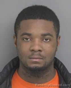 Mugshot of CURQUAN LEE RILEY