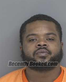 Booking photo from Dubuque County, Iowa