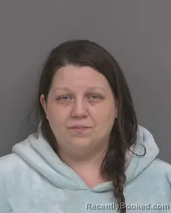 Mugshot of BLYTHE ANN BROWN