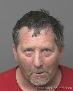 Mugshot of DAVID WESLEY HURLEY