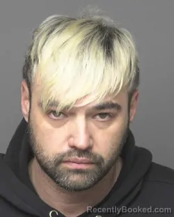 Mugshot of CRAIG ALAN CONRAD