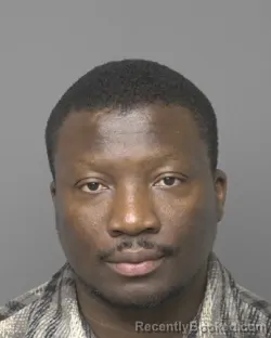 Mugshot of FOSTER SAFO KWAKYE