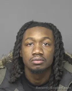 Mugshot of BRYAN RAMEL BLACK