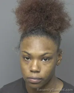 Mugshot of SHATONA AZURA THOMAS