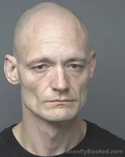 Mugshot of JOSEPH RYAN EVILSIZER