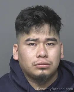 Mugshot of JUAN ROLANDO PEREZ RAYMUNDO