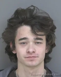 Mugshot of JAMES EDMOND DEGENHARDT