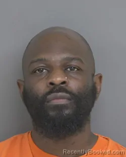 Mugshot of MARLIN DOUGLAS DARIUS COSSOM