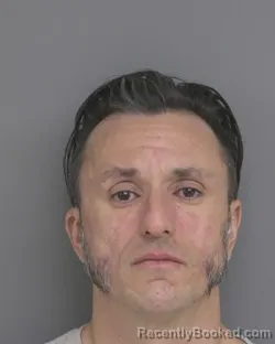 Mugshot of CORY WAYNE STRAUB