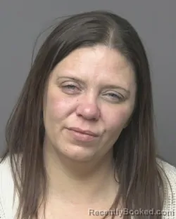 Mugshot of HEATHER MARIE DUFFY