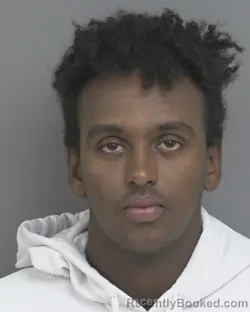 Mugshot of ABDIKANI MOHAMED OSMAN