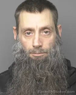 Mugshot of RONALD WAYNE DOWNS