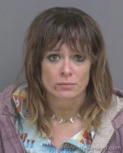 Mugshot of JESSICA MARIE BARTELLA