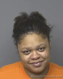 Mugshot of TEYERA LATAY P BUCKHANAN