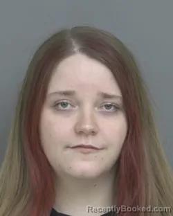 Mugshot of MARLEE MAE BASTEN