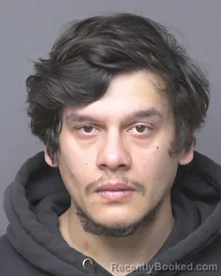 Mugshot of RICARDO ANTONIO CUELLAR HUEHNE