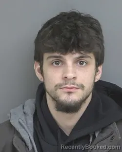 Mugshot of ANDREW ROBERT ROTH