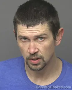 Mugshot of MATTHEW LAWRENCE ROBERT AHERN