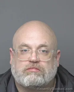 Mugshot of JASON LEE CORBIN