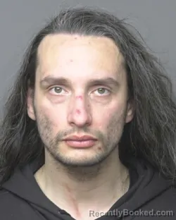 Mugshot of ETHAN DANE LUEDTKE