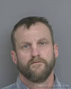 Mugshot of CODY GENE YAROLEM