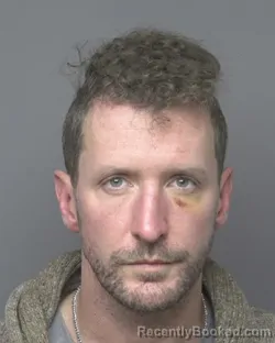 Mugshot of BENJAMIN DAVID FISHER