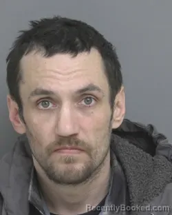 Mugshot of TYLER JEFFERY SCHETGEN