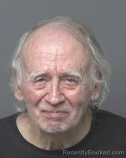 Mugshot of GERALD WAYNE EAGLESON