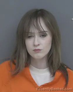 Mugshot of PAYTON JILLIAN LENHART