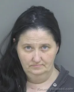 Mugshot of ASHLEY DENISE GREEN