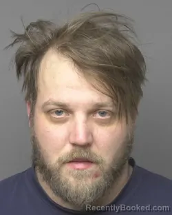 Mugshot of BRENDAN DAVID BERRY
