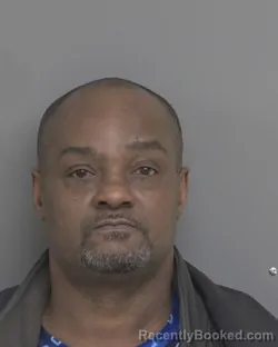 Mugshot of KEITH DARNELL HUDSON