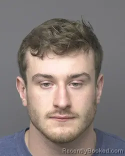 Mugshot of AIDAN THOMAS ORR