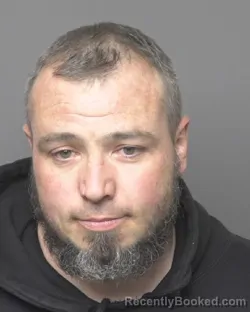 Mugshot of MICHAEL WESLEY MACINNIS