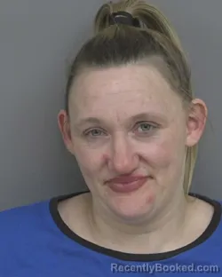 Mugshot of TIFFANY JOY SPARK