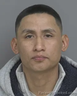 Mugshot of CESAR &nbsp; JIMENEZ-MENDOZA