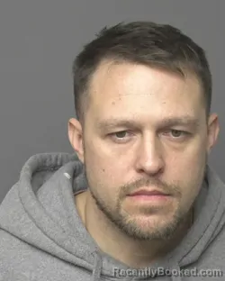 Mugshot of PAUL ALAN COLE