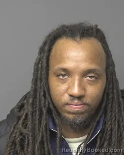 Mugshot of RONZELL MICHAEL HAYES