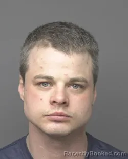 Mugshot of JACOB THOMAS GINTER