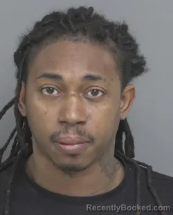 Mugshot of MARCUS XAVIER JONES