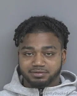 Mugshot of TYSHON DEQUAN TERRY